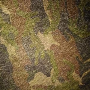 No Boundaries camouflage tank tops